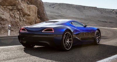 2015 RIMAC Concept_One EV Hypercar 9