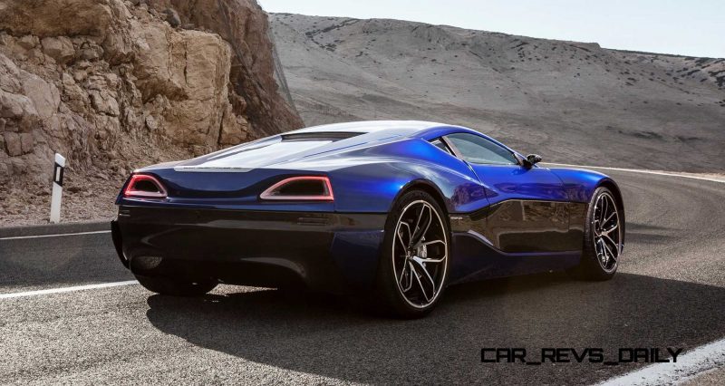 2015 RIMAC Concept_One EV Hypercar 9