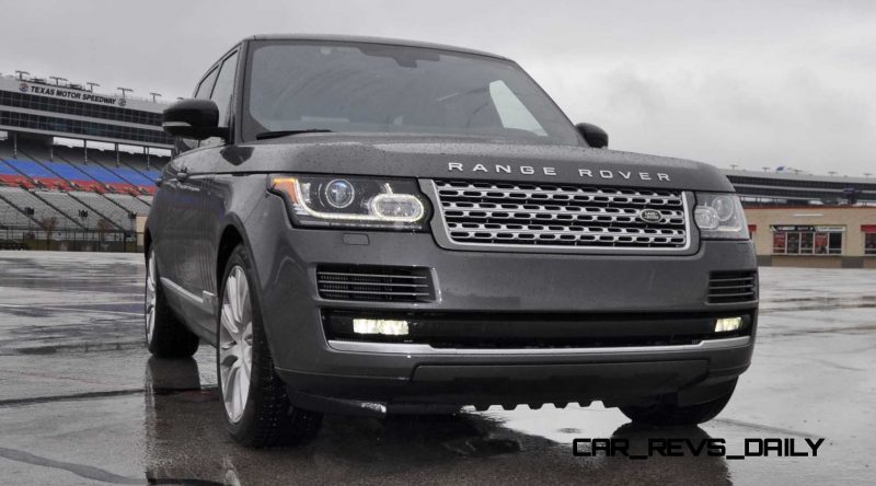 2015 Range Rover Supercharged LWB 7