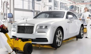 2015 Rolls-Royce Inspired By Fashion Edition 9