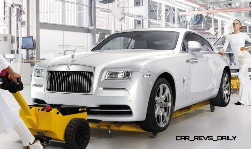 2015 Rolls-Royce Inspired By Fashion Edition 9