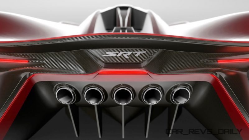 2015 SRT Tomahawk Vision Gran Turismo 14