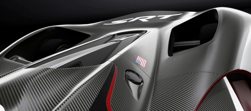 2015 SRT Tomahawk Vision Gran Turismo 15