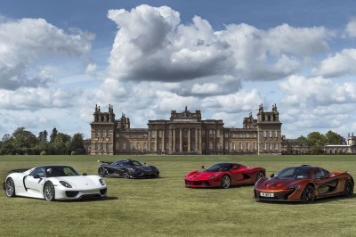 2015 Salon Prive Preview 119