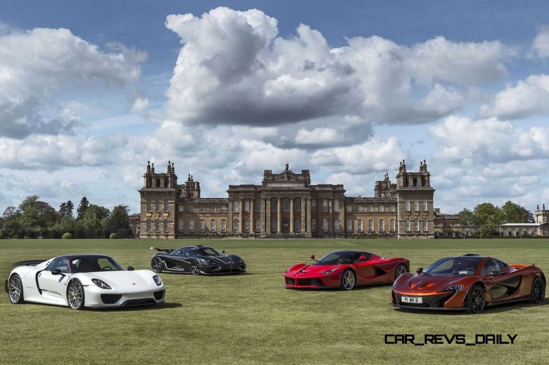 2015 Salon Prive Preview 119