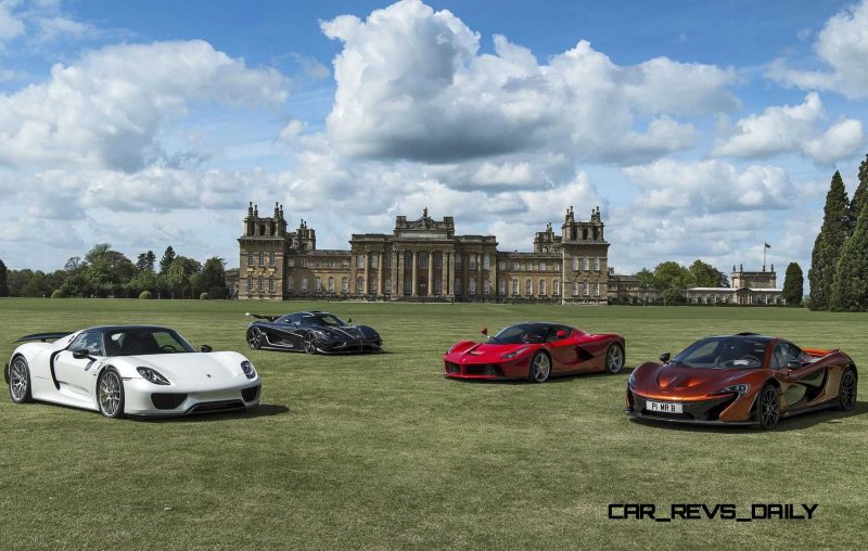 2015 Salon Prive Preview 120