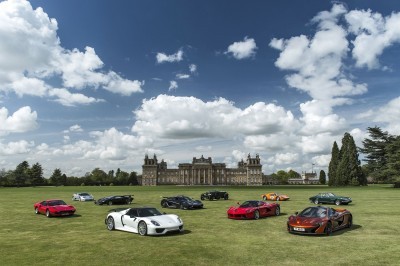 2015 Salon Prive Preview 124