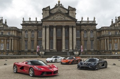 2015 Salon Prive Preview 85