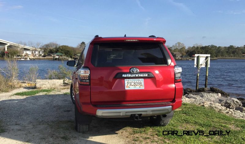 2015 Toyota 4Runner  1