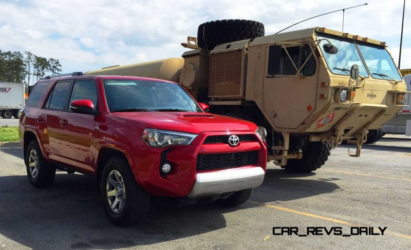 2015 Toyota 4Runner  10