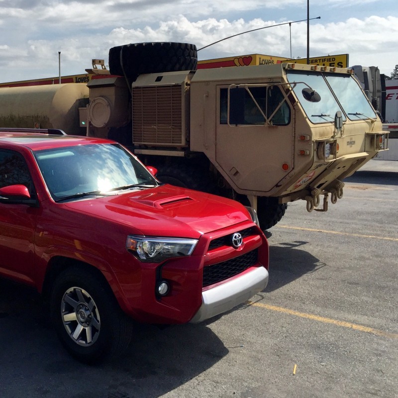 2015 Toyota 4Runner  11