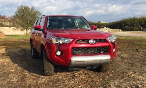 2015 Toyota 4Runner  18