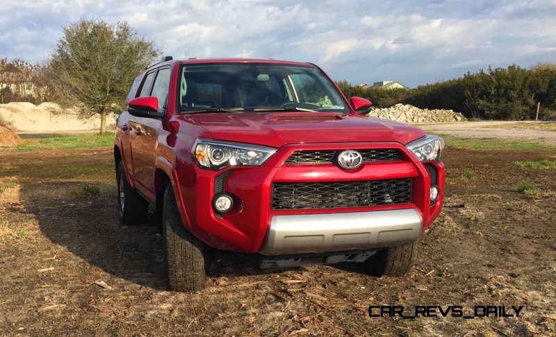 2015 Toyota 4Runner  18