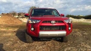 2015 Toyota 4Runner  19