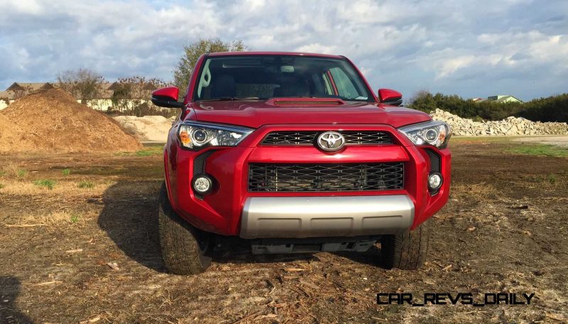 2015 Toyota 4Runner  19