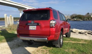 2015 Toyota 4Runner  2