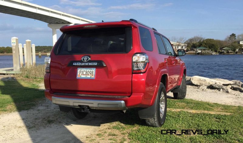 2015 Toyota 4Runner  2