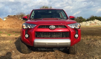 2015 Toyota 4Runner  20