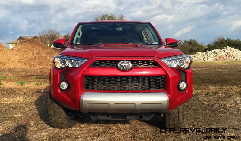 2015 Toyota 4Runner  20