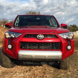 2015 Toyota 4Runner  21