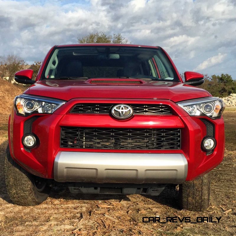 2015 Toyota 4Runner  21