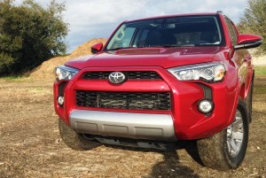 2015 Toyota 4Runner  23