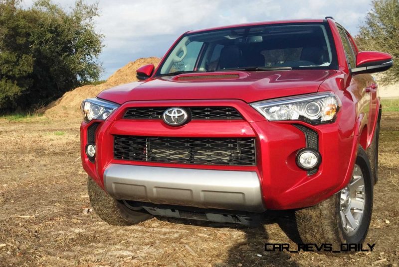 2015 Toyota 4Runner  23