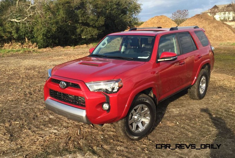 2015 Toyota 4Runner  24