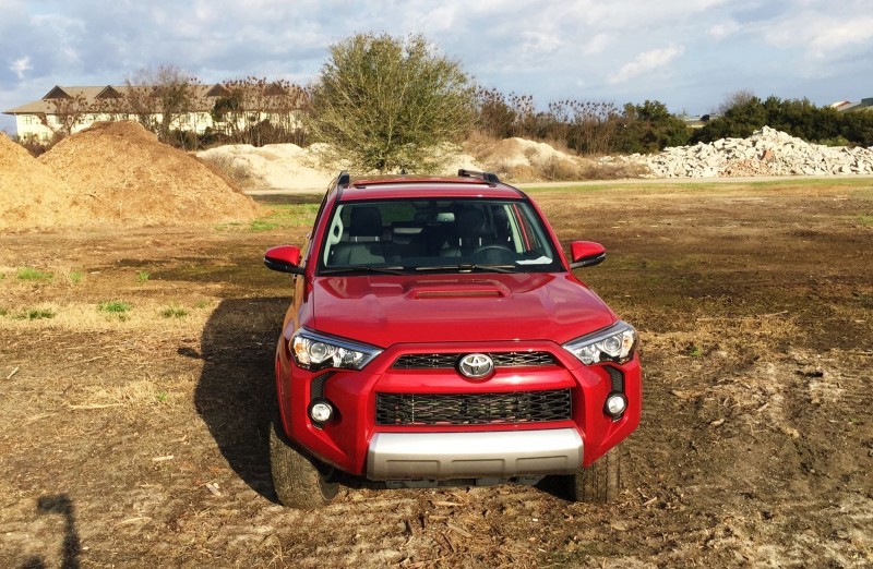 2015 Toyota 4Runner  26