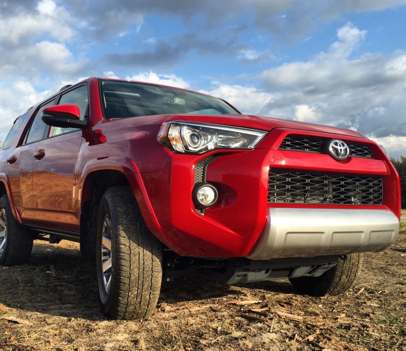 2015 Toyota 4Runner  28