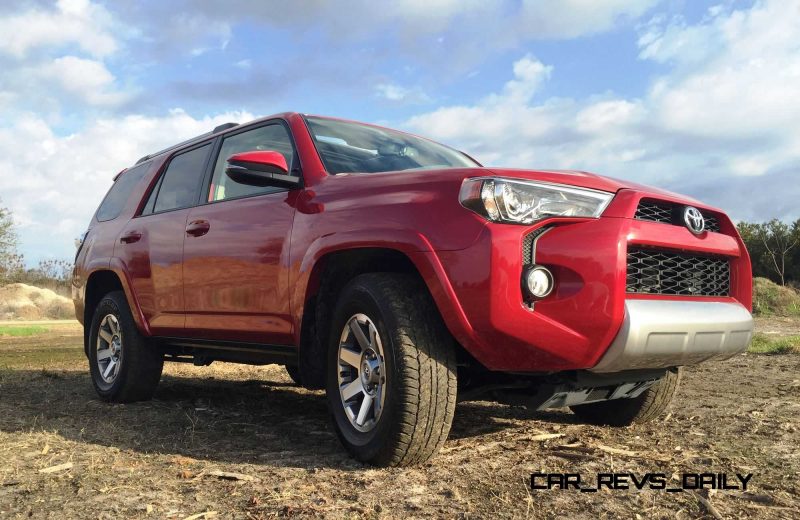 2015 Toyota 4Runner  29