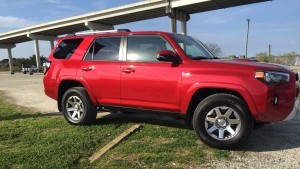 2015 Toyota 4Runner  45