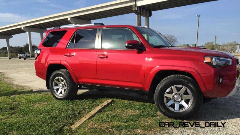 2015 Toyota 4Runner  45