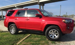 2015 Toyota 4Runner  5