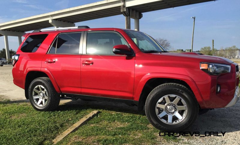 2015 Toyota 4Runner  5