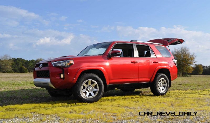 2015 Toyota 4Runner  55