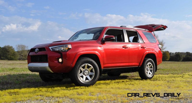 2015 Toyota 4Runner  56