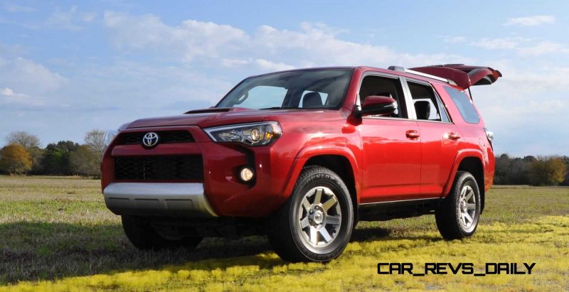 2015 Toyota 4Runner  57