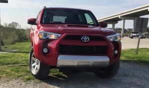 2015 Toyota 4Runner  6