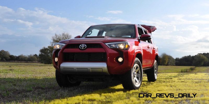 2015 Toyota 4Runner  60