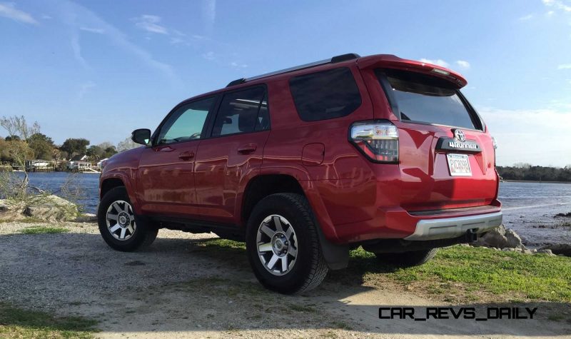 2015 Toyota 4Runner  8