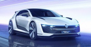 2015 VW Golf GTE Sport Concept 26