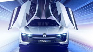 2015 VW Golf GTE Sport Concept 30