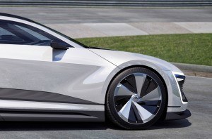 2015 VW Golf GTE Sport Concept 36