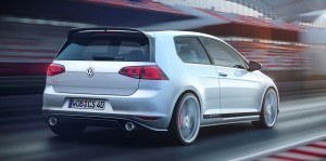 2015 VW Golf GTI CLubSport Concept 11