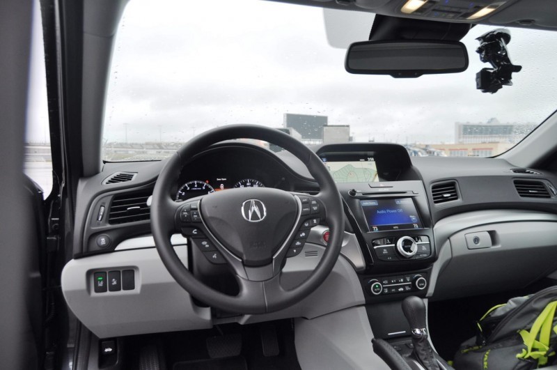 2016 Acura ILX Graphite Luster 14