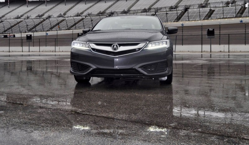 2016 Acura ILX Graphite Luster 16