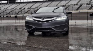 2016 Acura ILX Graphite Luster 17