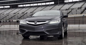 2016 Acura ILX Graphite Luster 18