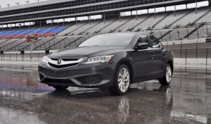 2016 Acura ILX Graphite Luster 21